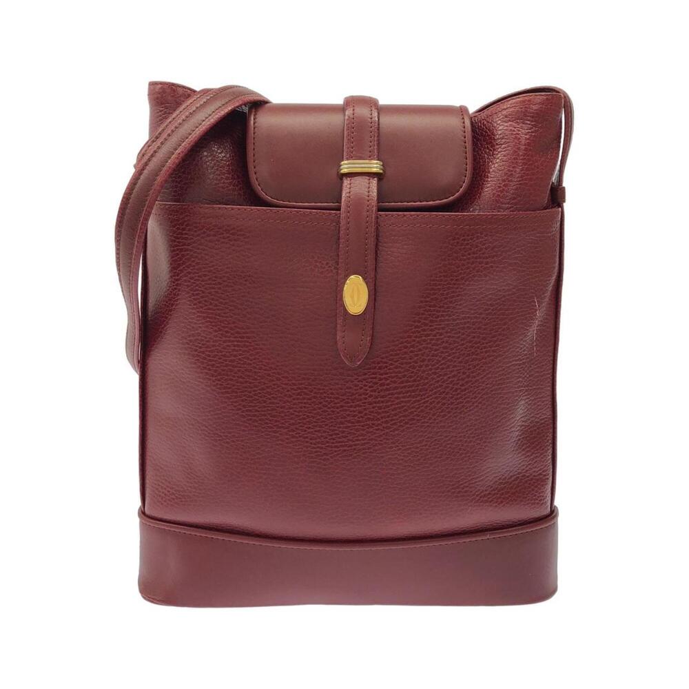 Cartier shoulder bag